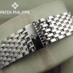 PATEK PHILIPPE-067-1 百達翡麗超薄男腕表 2824瑞士機芯籃寶石防刮耐磨玻璃 316精鋼