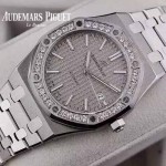 AP-04 APAP愛彼皇家橡樹系列 NBA巨星勒布朗.詹姆斯代言 頂級殼套瑞士2824雕花機芯