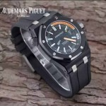AP-02 AP 愛彼皇家橡樹系列 瑞士9015機芯炭纖表殼