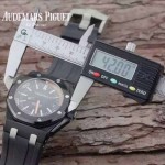 AP-02 AP 愛彼皇家橡樹系列 瑞士9015機芯炭纖表殼