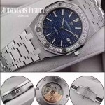 AP-03 AP愛彼皇家橡樹系列 NBA巨星勒布朗.詹姆斯代言 頂級殼套瑞士2824雕花機芯