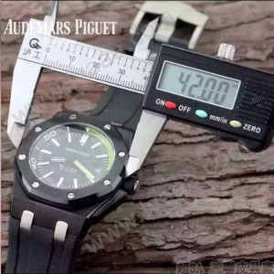 AP-01 AP 愛彼皇家橡樹系列 瑞士9015機芯炭纖表殼