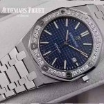 AP-03 AP愛彼皇家橡樹系列 NBA巨星勒布朗.詹姆斯代言 頂級殼套瑞士2824雕花機芯