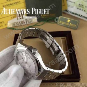 AP-049   愛彼AP皇家橡樹系列 男士腕表全自動瑞士機械2824機芯 316精鋼藍寶石玻璃