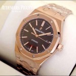 AP-030   AP愛彼RoyalOak皇家橡樹系列自動機械機芯男士腕表