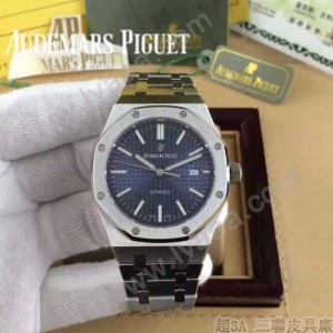 AP-050   愛彼AP皇家橡樹系列 男士腕表全自動瑞士機械2824機芯 316精鋼藍寶石玻璃
