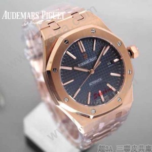 AP-028  AP愛彼RoyalOak皇家橡樹系列自動機械機芯男士腕表