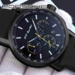 Porsche-01   保時捷進口6S20石英機芯 钛精鋼材質手表