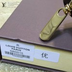 LV N60015-2 時尚新款男女通用zippy咖色棋盤格原版皮長款拉鏈錢包