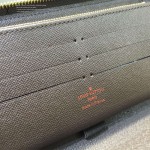 LV N60003-2 熱銷百搭經典款zippy咖色棋盤格原版皮多功能手拿包錢包