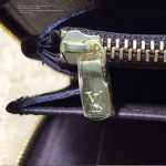 LV N60003-2 熱銷百搭經典款zippy咖色棋盤格原版皮多功能手拿包錢包