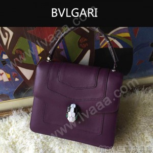 Bvlgari-0011-6 人氣熱銷寶格麗原版皮手提單肩斜背包