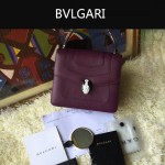 Bvlgari-0011-6 人氣熱銷寶格麗原版皮手提單肩斜背包