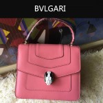 Bvlgari-0011-3 人氣熱銷寶格麗原版皮手提單肩斜背包