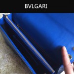 Bvlgari-0010-4 人氣熱銷寶格麗新款雙層原版皮長方形單肩斜背包