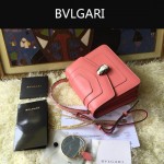 Bvlgari-0011-3 人氣熱銷寶格麗原版皮手提單肩斜背包