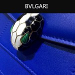 Bvlgari-009-2 名媛必備寶格麗新款原版皮單肩斜背包