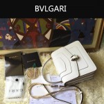 Bvlgari-0011-1 人氣熱銷寶格麗原版皮手提單肩斜背包