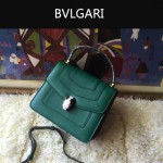 Bvlgari-0011 人氣熱銷寶格麗原版皮手提單肩斜背包