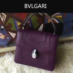 Bvlgari-0011-6 人氣熱銷寶格麗原版皮手提單肩斜背包