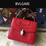 Bvlgari-0011-2 人氣熱銷寶格麗原版皮手提單肩斜背包