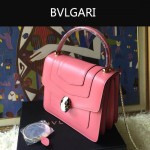 Bvlgari-0011-3 人氣熱銷寶格麗原版皮手提單肩斜背包