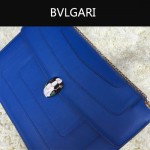 Bvlgari-0010-4 人氣熱銷寶格麗新款雙層原版皮長方形單肩斜背包