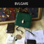 Bvlgari-0011 人氣熱銷寶格麗原版皮手提單肩斜背包