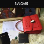 Bvlgari-0011-2 人氣熱銷寶格麗原版皮手提單肩斜背包