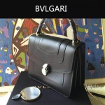 Bvlgari-0011-4 人氣熱銷寶格麗原版皮手提單肩斜背包