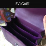Bvlgari-0011-6 人氣熱銷寶格麗原版皮手提單肩斜背包