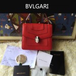 Bvlgari-0011-2 人氣熱銷寶格麗原版皮手提單肩斜背包