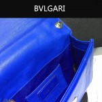 Bvlgari-009-2 名媛必備寶格麗新款原版皮單肩斜背包