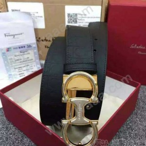 salvatore ferragamo-107  菲拉格慕原版皮皮帶新款腰帶