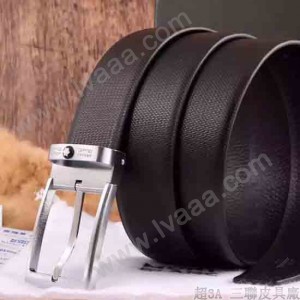 Montblanc-300 萬寶龍原版皮皮帶新款腰帶