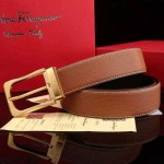 salvatore ferragamo-123  菲拉格慕原版皮皮帶新款腰帶