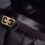Chrome Hearts-060 克邏心原版皮皮帶新款腰帶