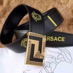 Versace-111 範思哲原版皮皮帶新款腰帶