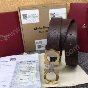 salvatore ferragamo-114  菲拉格慕原版皮皮帶新款腰帶
