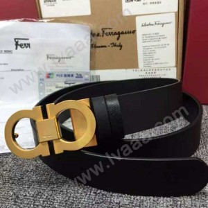 salvatore ferragamo-115  菲拉格慕原版皮皮帶新款腰帶