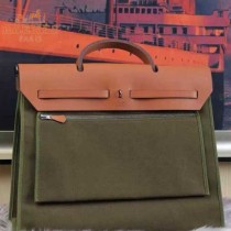 HERMES 401-4 秋冬新款HERBAG系列女士手提單肩斜挎包