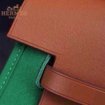 HERMES 401-2 秋冬新款HERBAG系列女士手提單肩斜挎包
