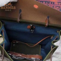 HERMES 401-4 秋冬新款HERBAG系列女士手提單肩斜挎包