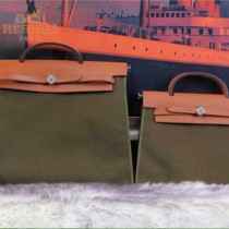 HERMES 401-4 秋冬新款HERBAG系列女士手提單肩斜挎包