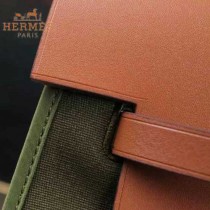 HERMES 401-4 秋冬新款HERBAG系列女士手提單肩斜挎包