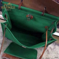 HERMES 401-2 秋冬新款HERBAG系列女士手提單肩斜挎包
