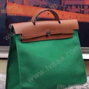 HERMES 401-2 秋冬新款HERBAG系列女士手提單肩斜挎包