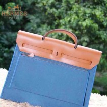 HERMES 401-3 秋冬新款HERBAG系列女士手提單肩斜挎包