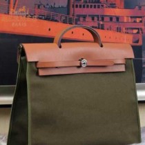 HERMES 401-4 秋冬新款HERBAG系列女士手提單肩斜挎包