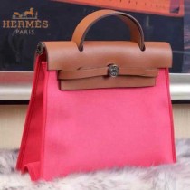 HERMES 401-6 秋冬新款HERBAG系列女士手提單肩斜挎包